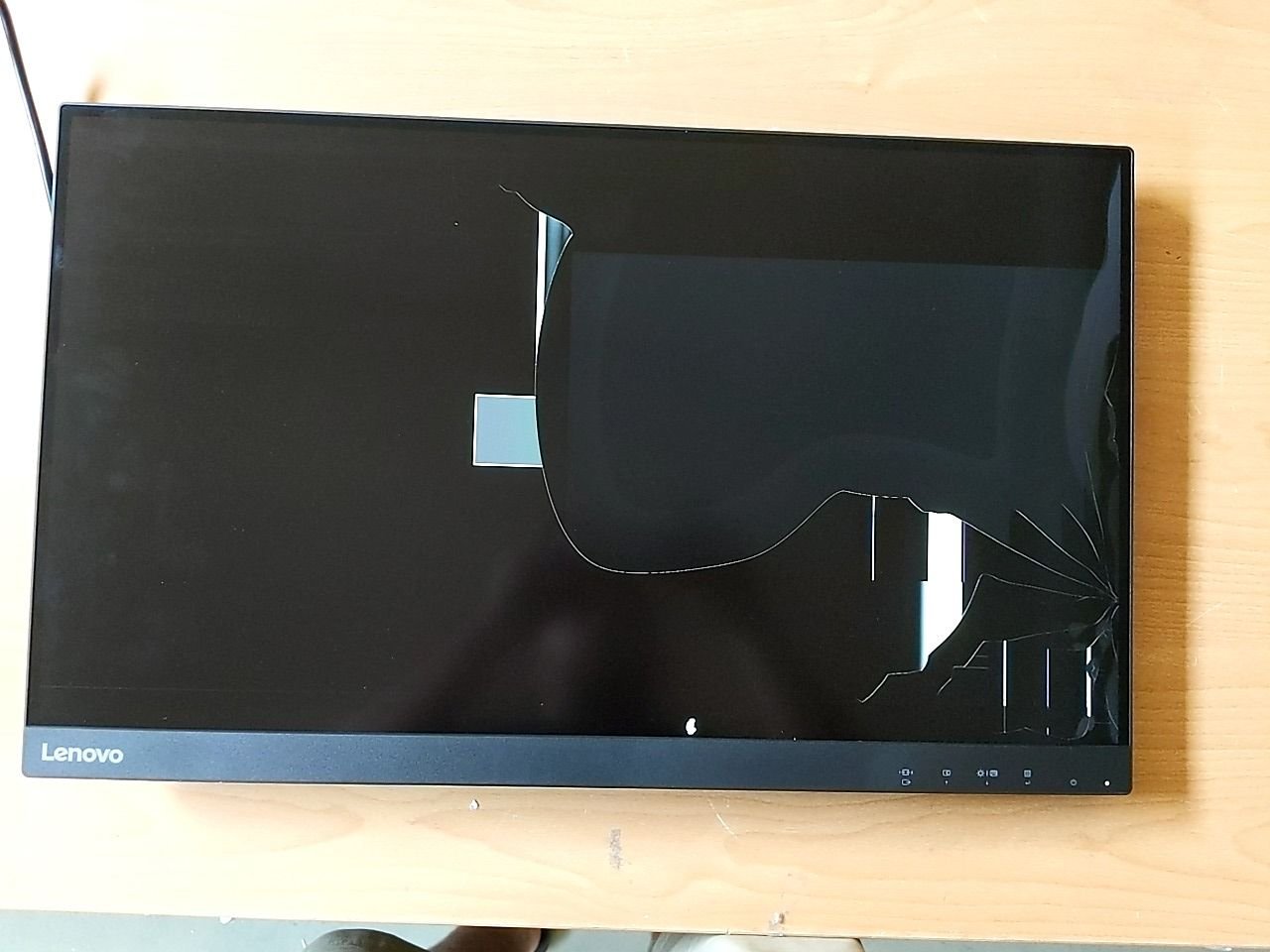 Monitor Lenovo c27-35