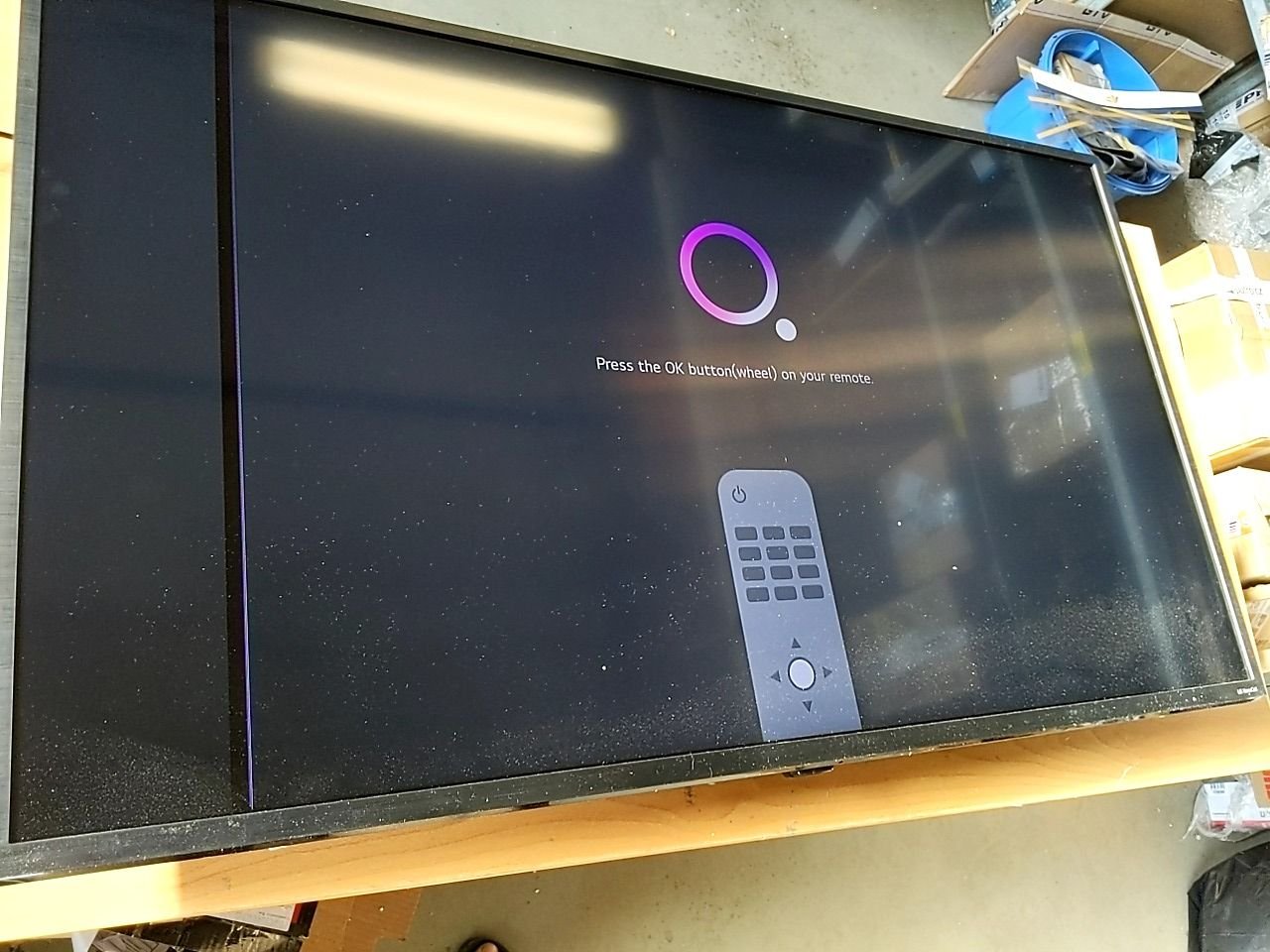 Televize LG 50NANO793NE