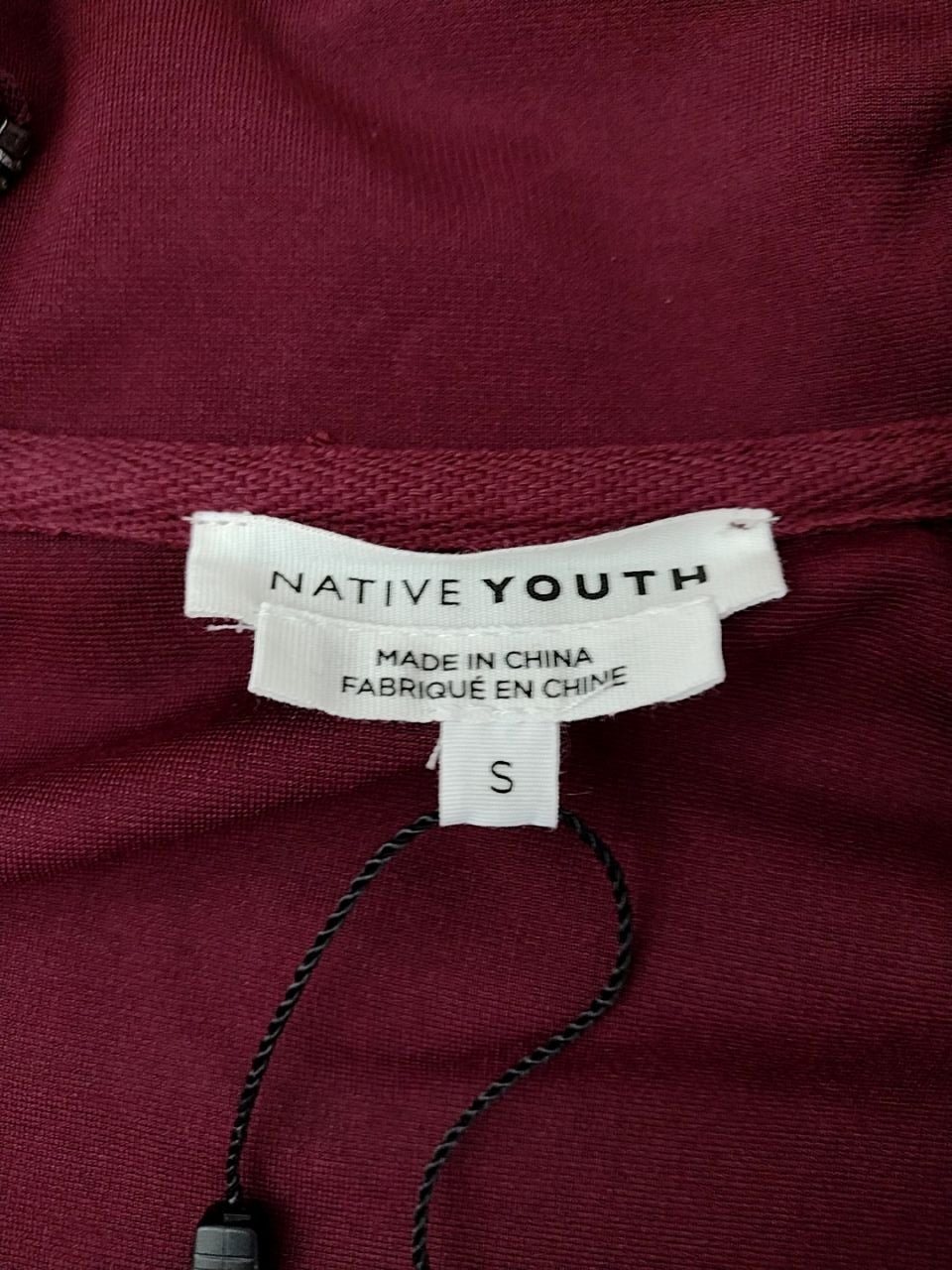 mikina Native Youth velikost S