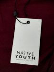 mikina Native Youth velikost S