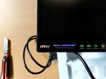 Monitor MSI Optix MAG271C