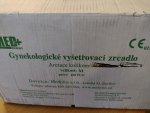 Gynekologické vyšetřovací zrcátko Medplus 