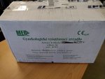 Gynekologické vyšetřovací zrcátko Medplus 