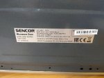 Mikrovlnná  trouba Sencor SMW 6001DS