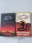 Knihy Agatha Christie 