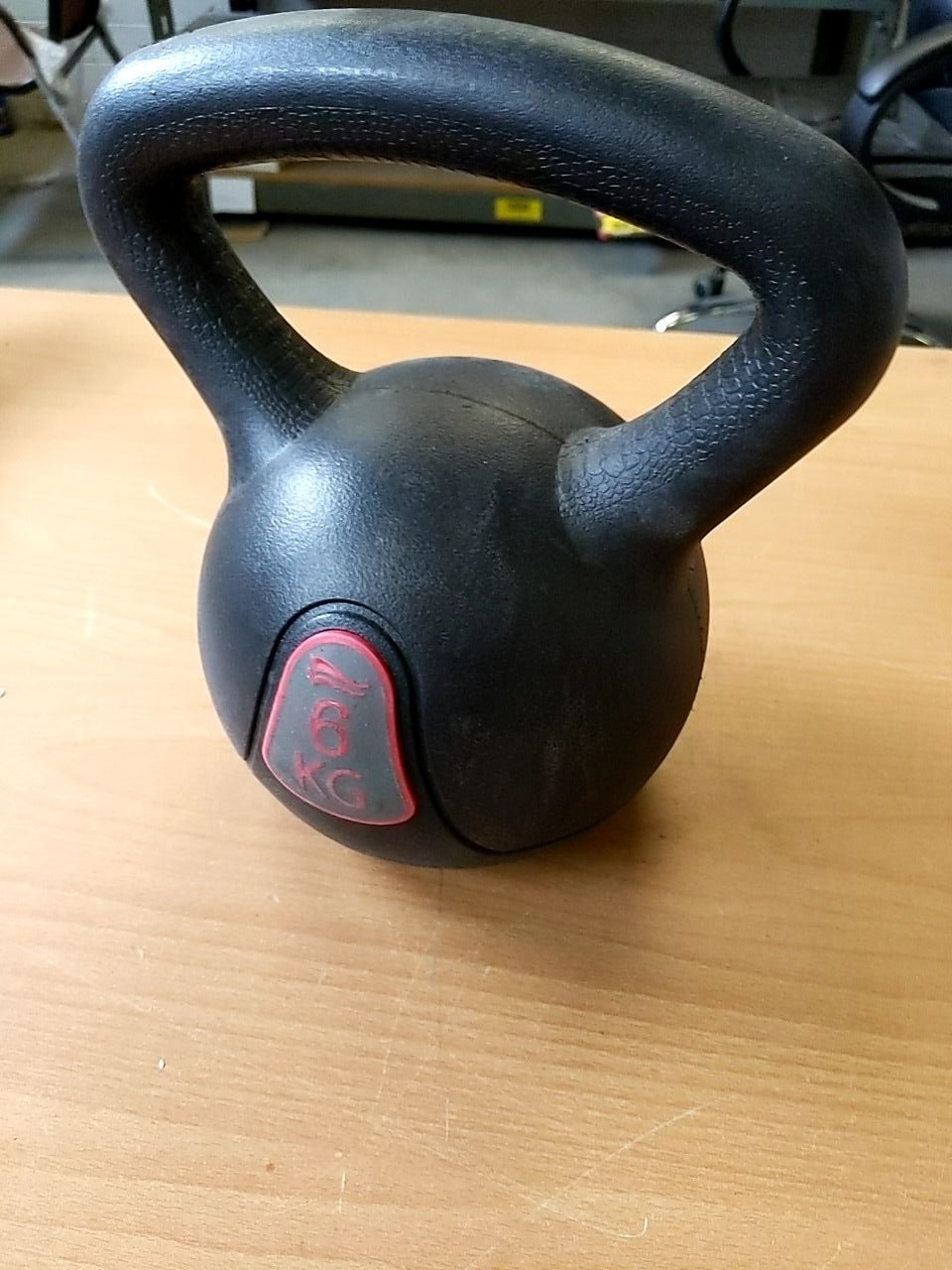 Kettlebell Crivit 