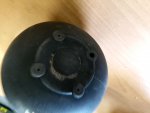 Kettlebell Crivit 