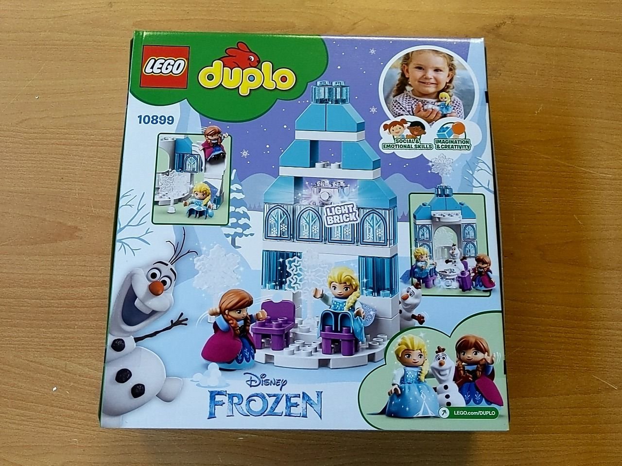 Lego stavebnice Lego Frozen