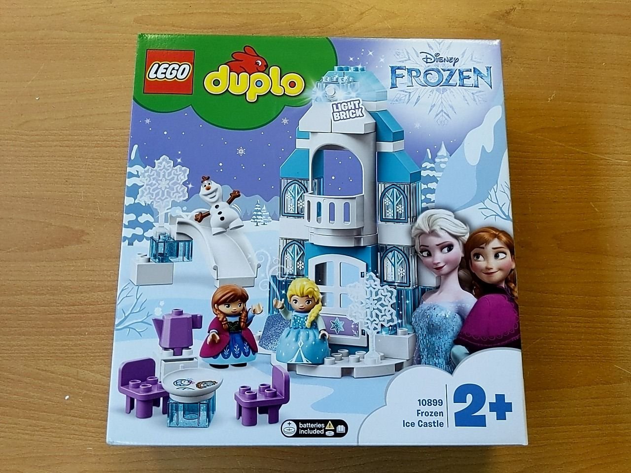 Lego stavebnice Lego Frozen