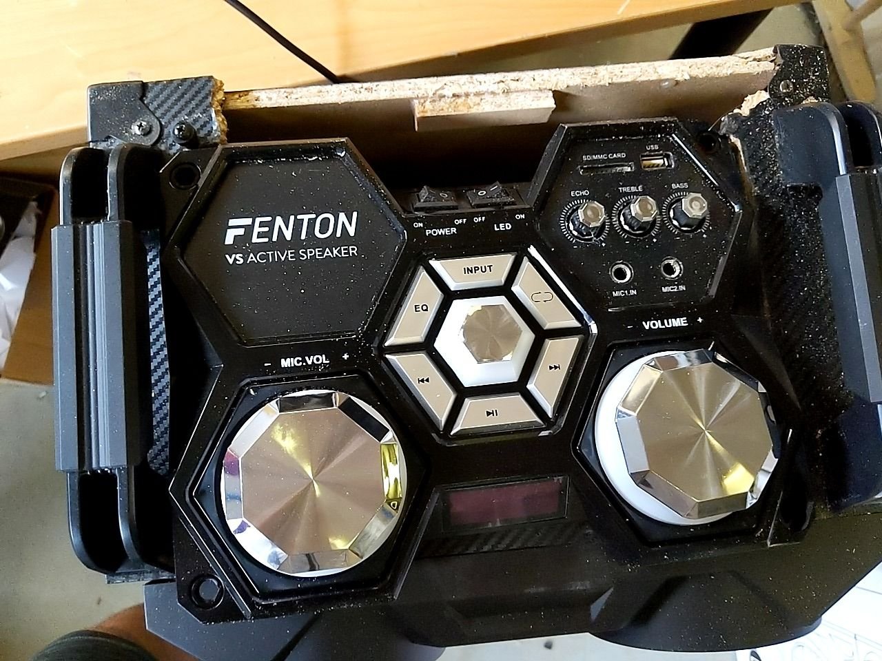 Reproduktor Fenton VS210