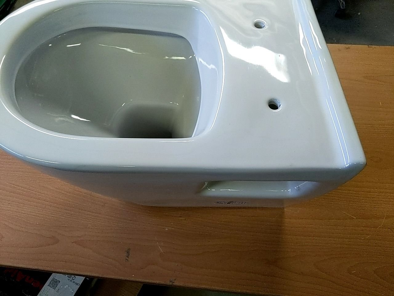 WC závěsné Grohe Solido