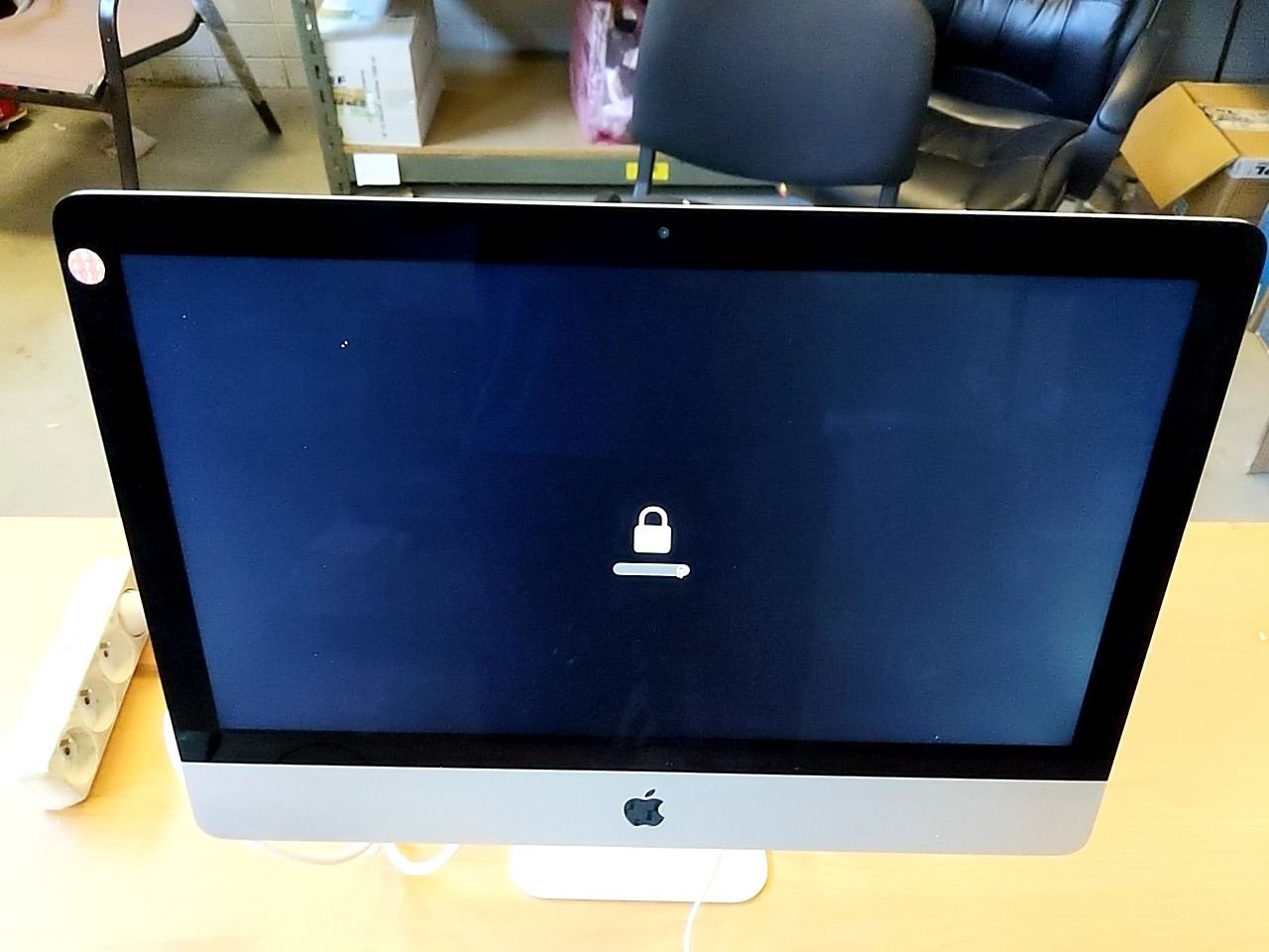 Stolní počítač Apple iMac A1418