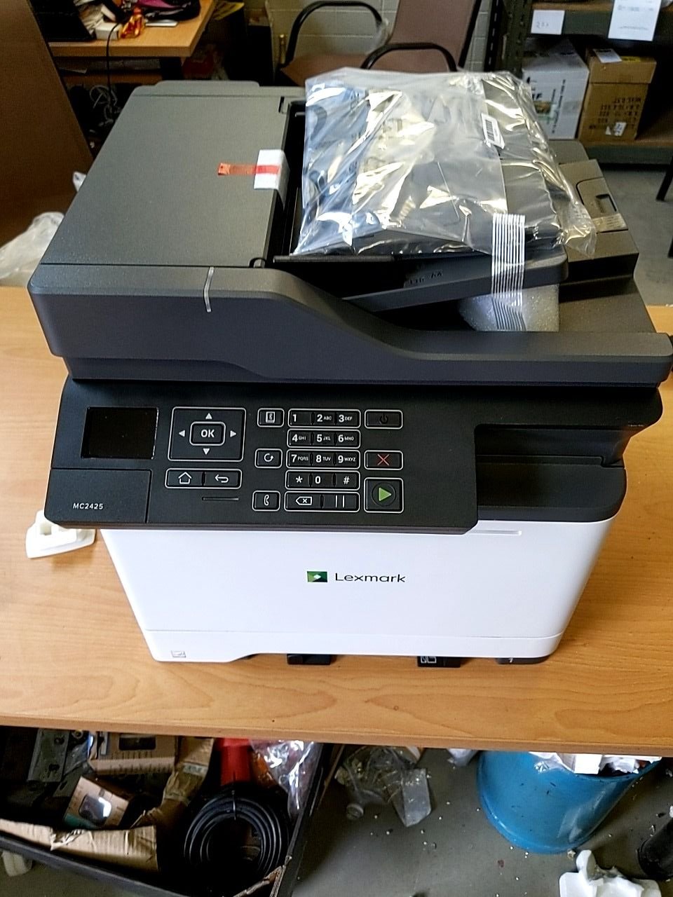 Multifunkční tiskárna Lexmark lex-m14-002