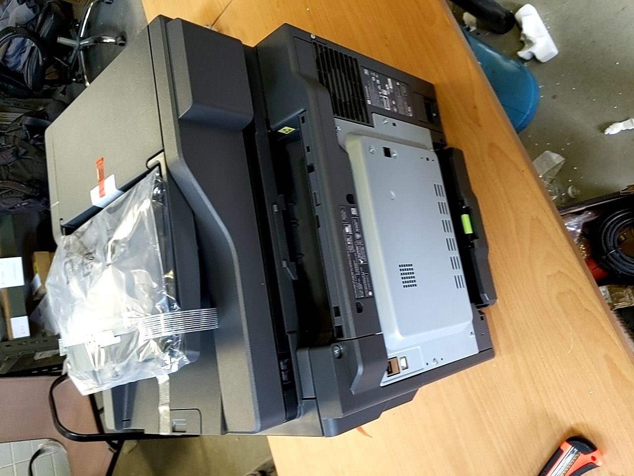 Multifunkční tiskárna Lexmark lex-m14-002
