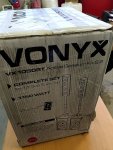 Reproduktory Vonyx 