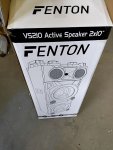 Reproduktor Fenton VS210