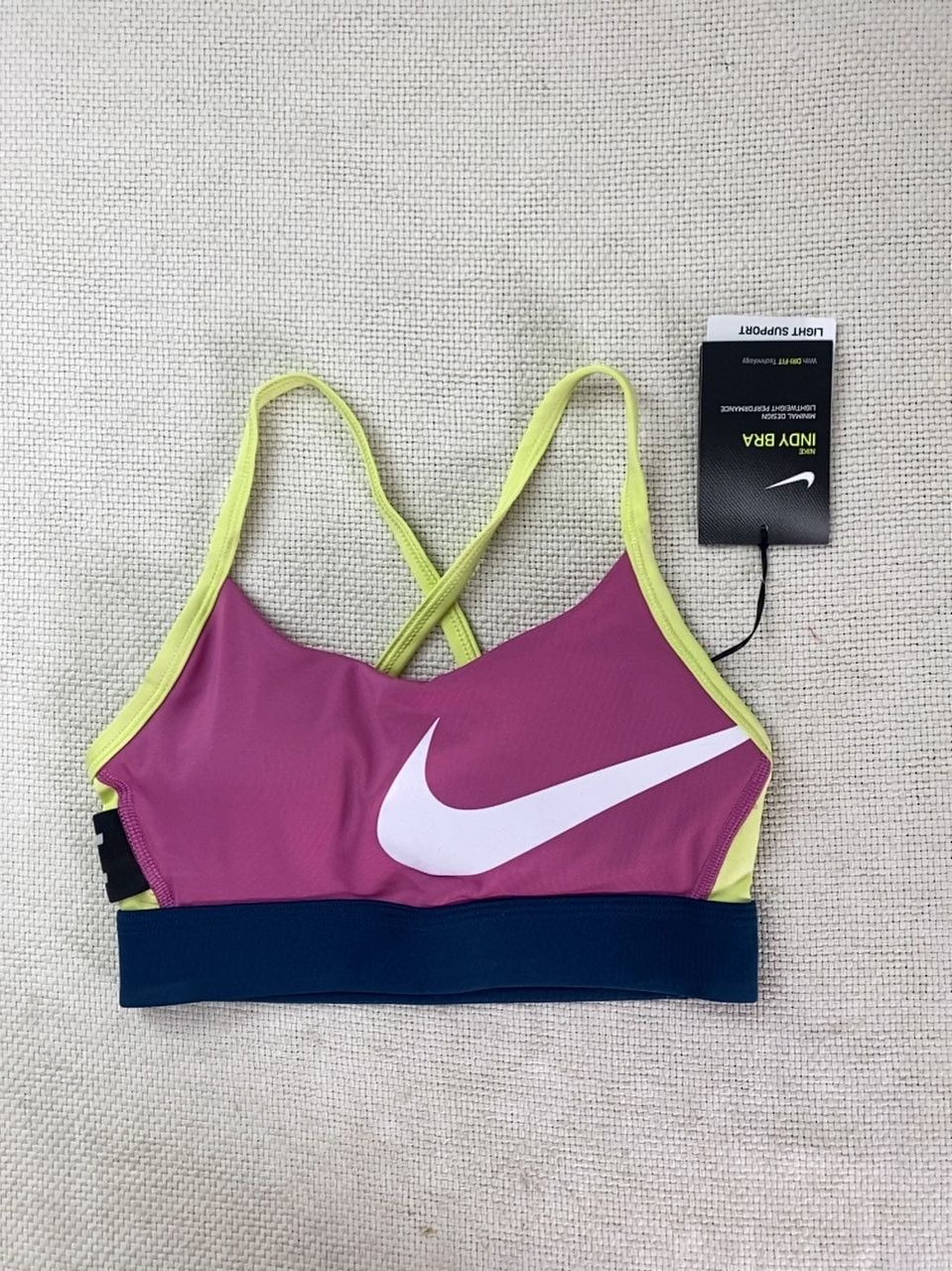 sportovní podprsenka Nike Velikost XS