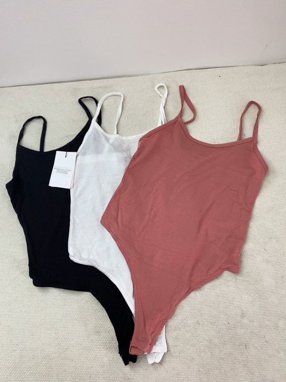 dámské body missguided Velikost 38