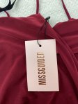 Šaty missguided velikost 40