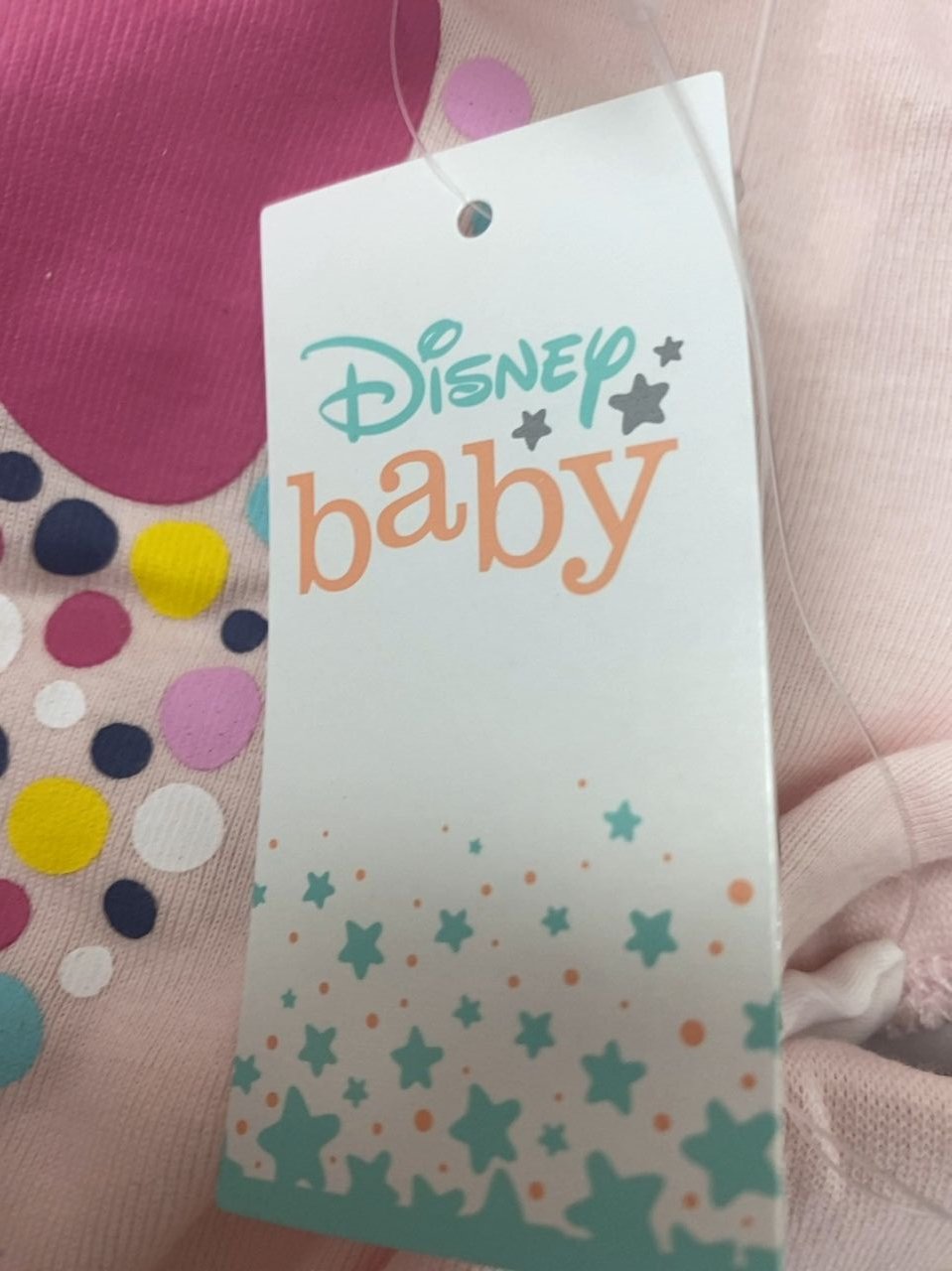 dětská sada oblečení Disney Baby 6-12 měsíců