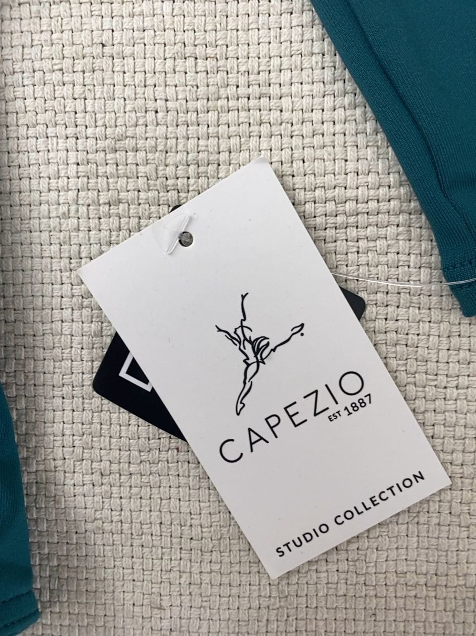 sportovní dres Capezio Velikost XL