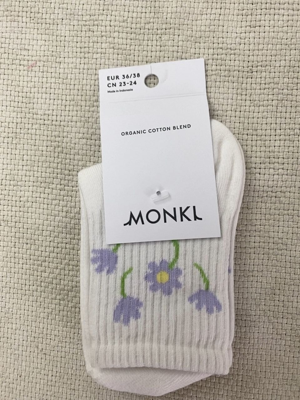 Ponožky Monki 36-38