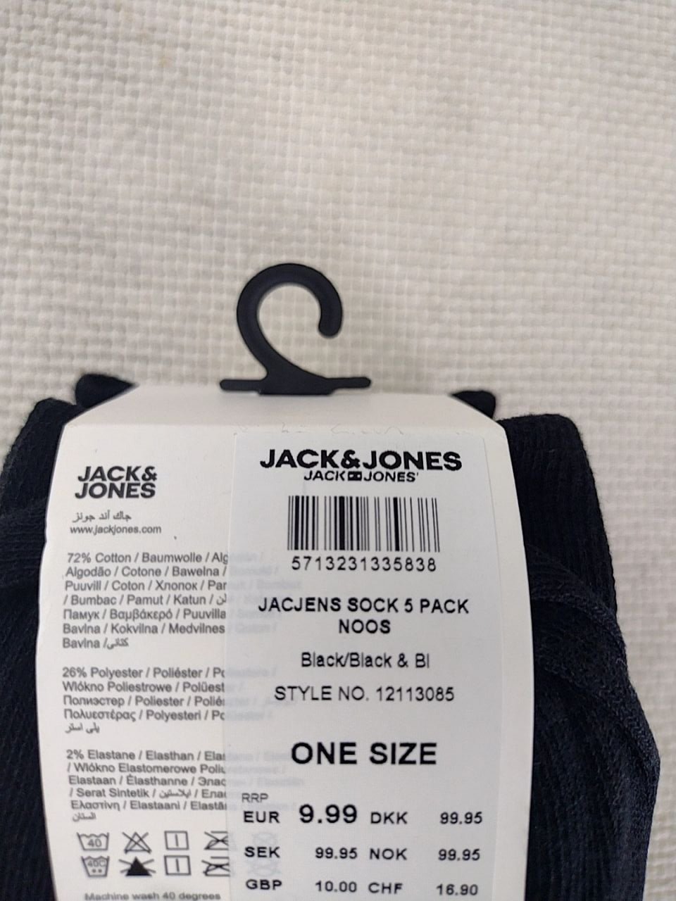 Ponožky Jack and Jones 