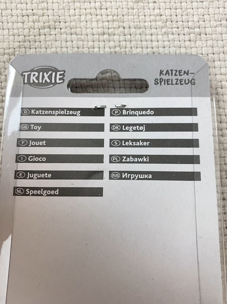 Hračka pro kočky Trixie 