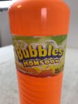 Bublifuk Bubbles monsoon 