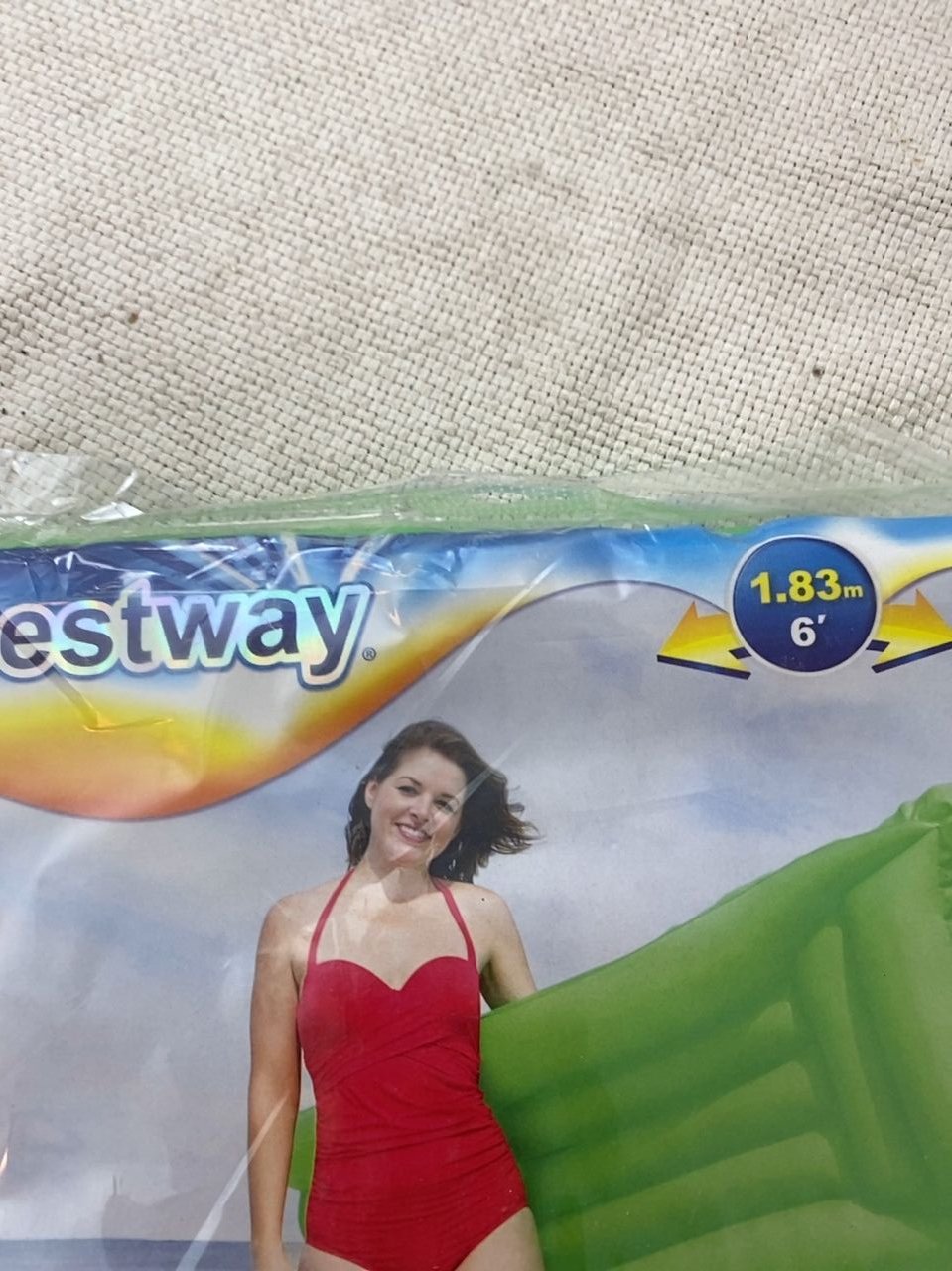 Nafukovací matrace Bestway 