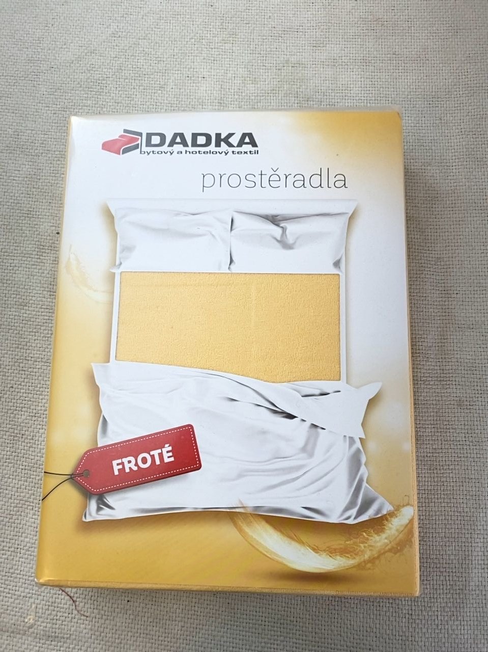 Prostěradlo Dadka