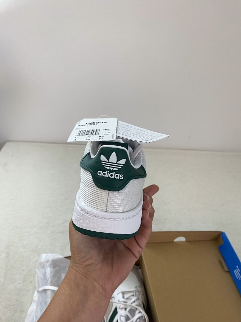 Boty Adidas 