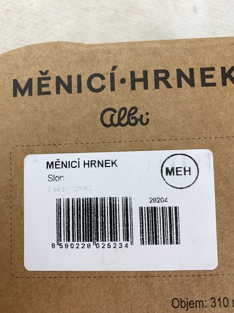 Hrníček Albi 