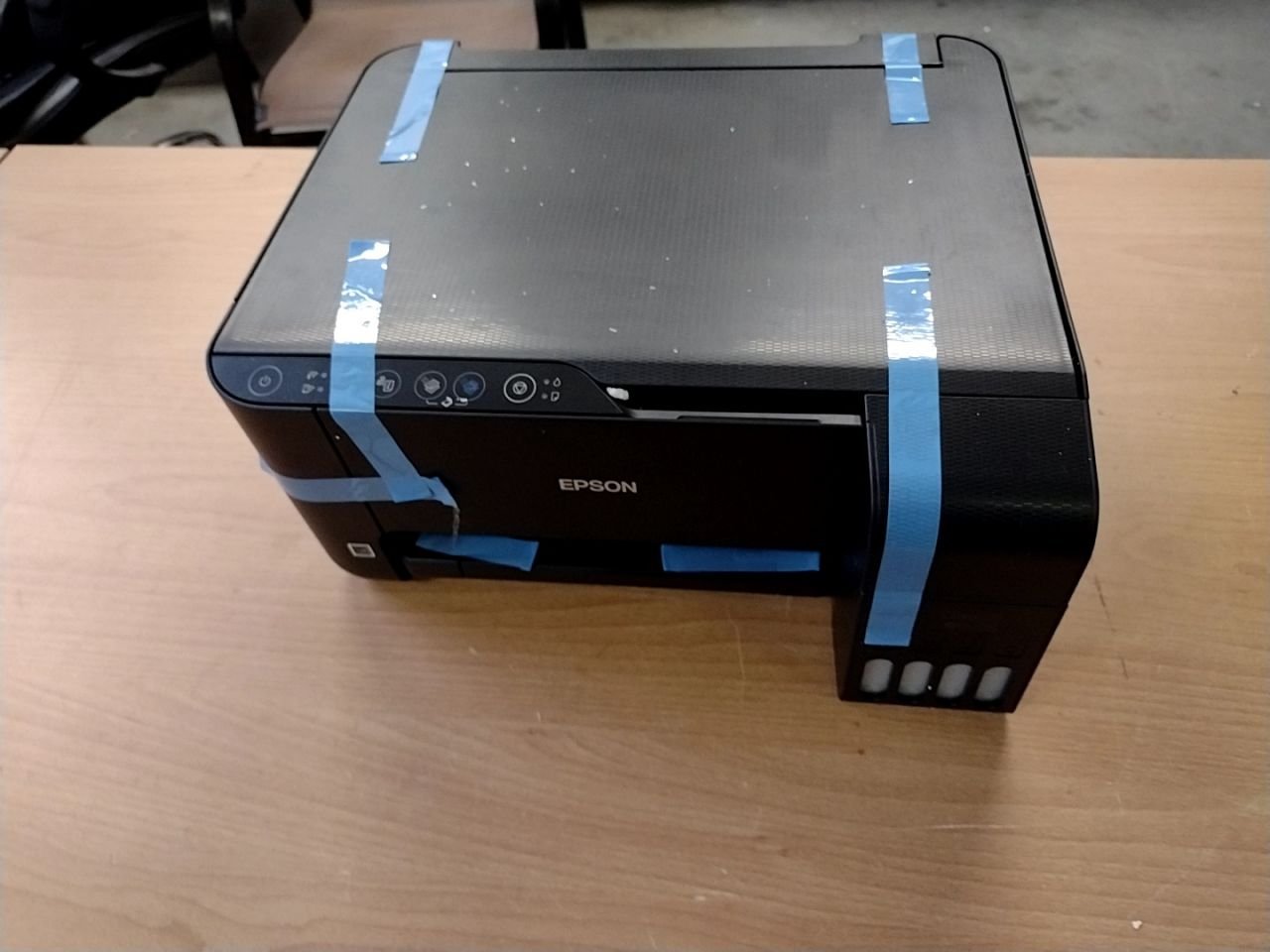 Inkoustová tiskárna multifunkční Epson EcoTank L3150