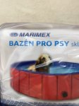 Bazén pro psy Marimex 