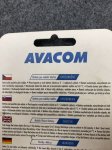 Baterie Avacom  