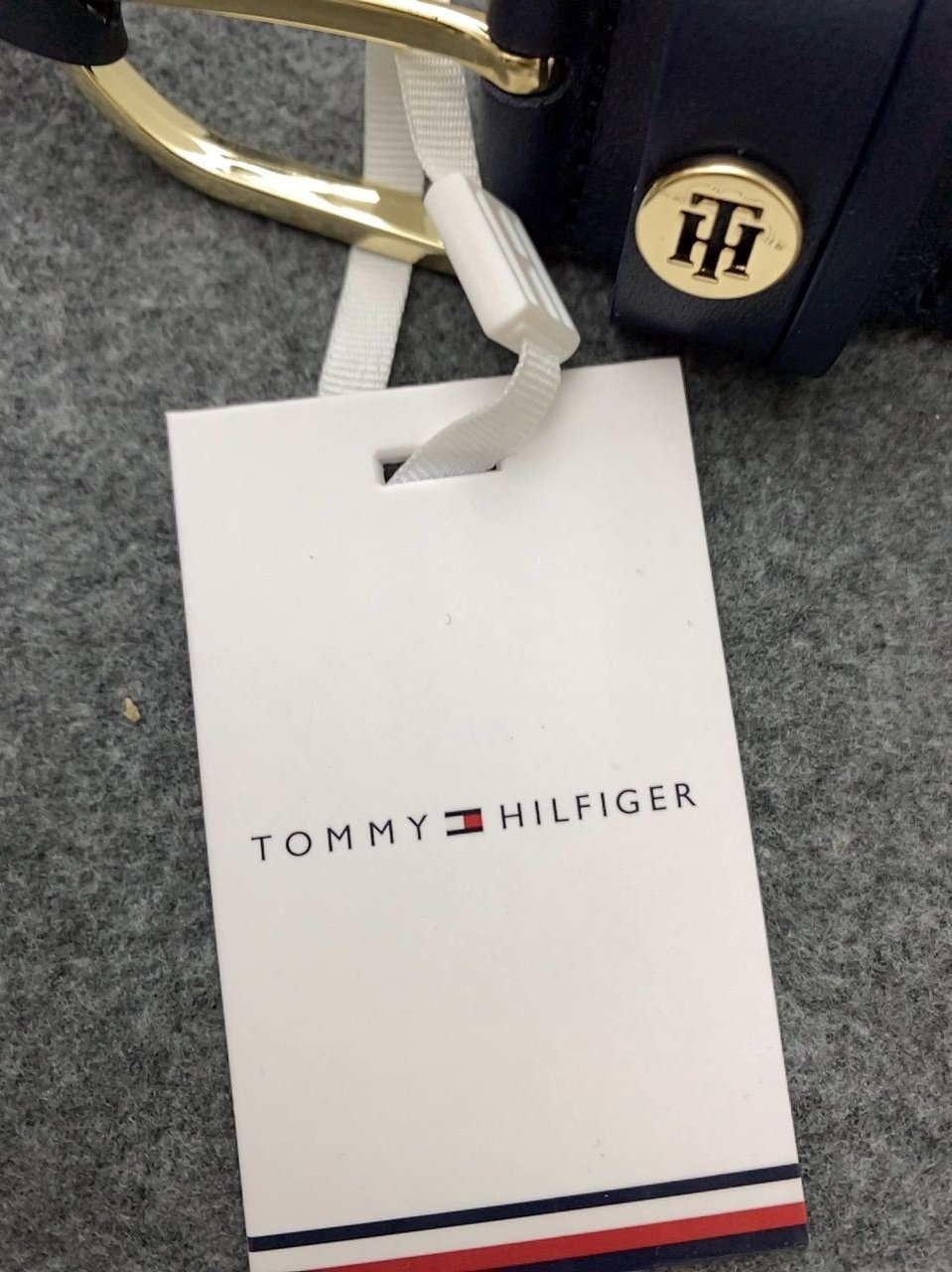 Pásek Tommy Hilfiger 