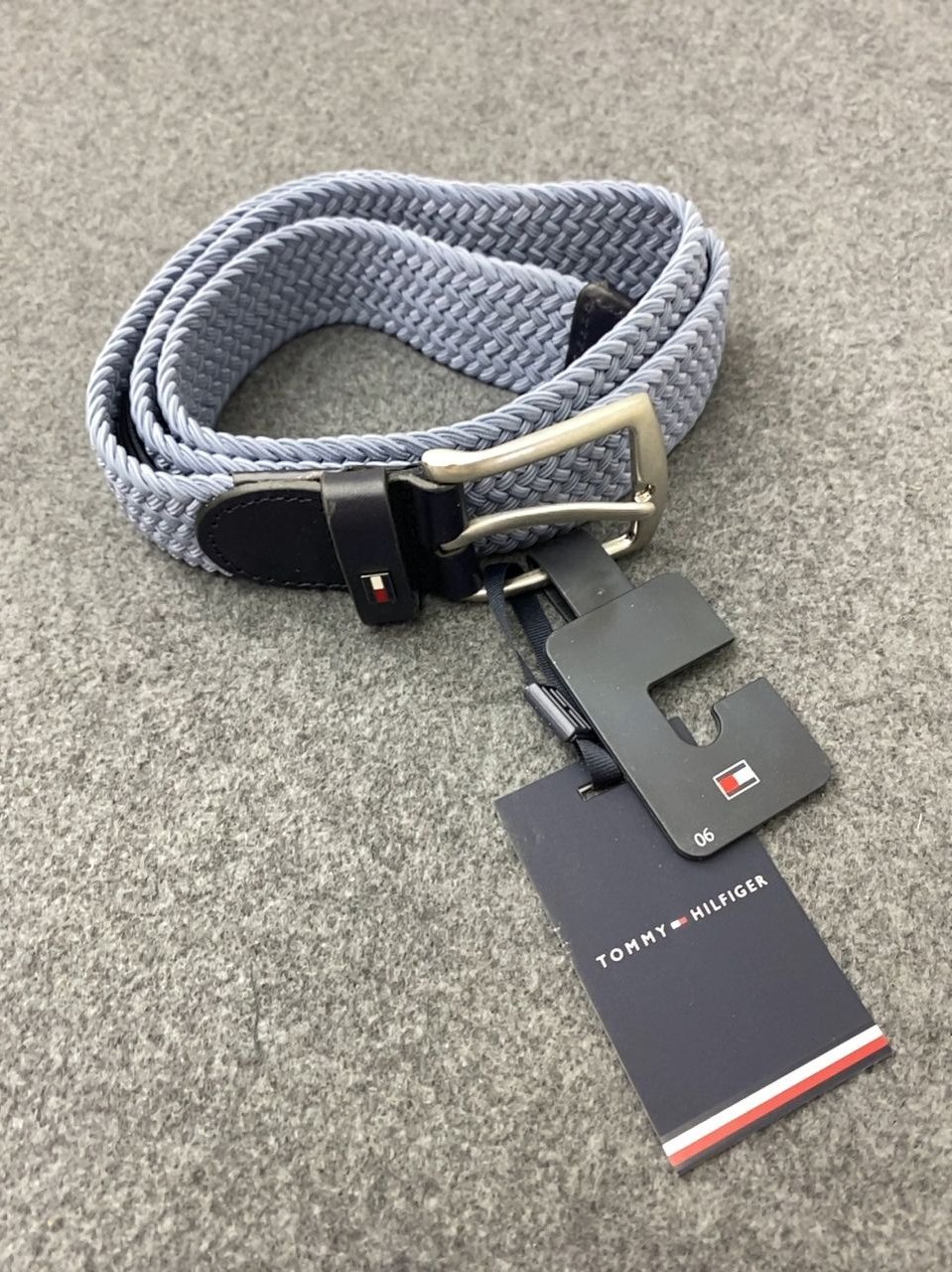 Pásek Tommy Hilfiger