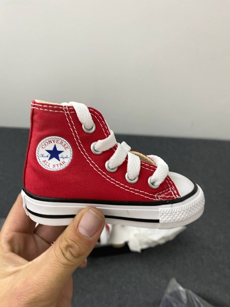 Dětská obuv Converse 