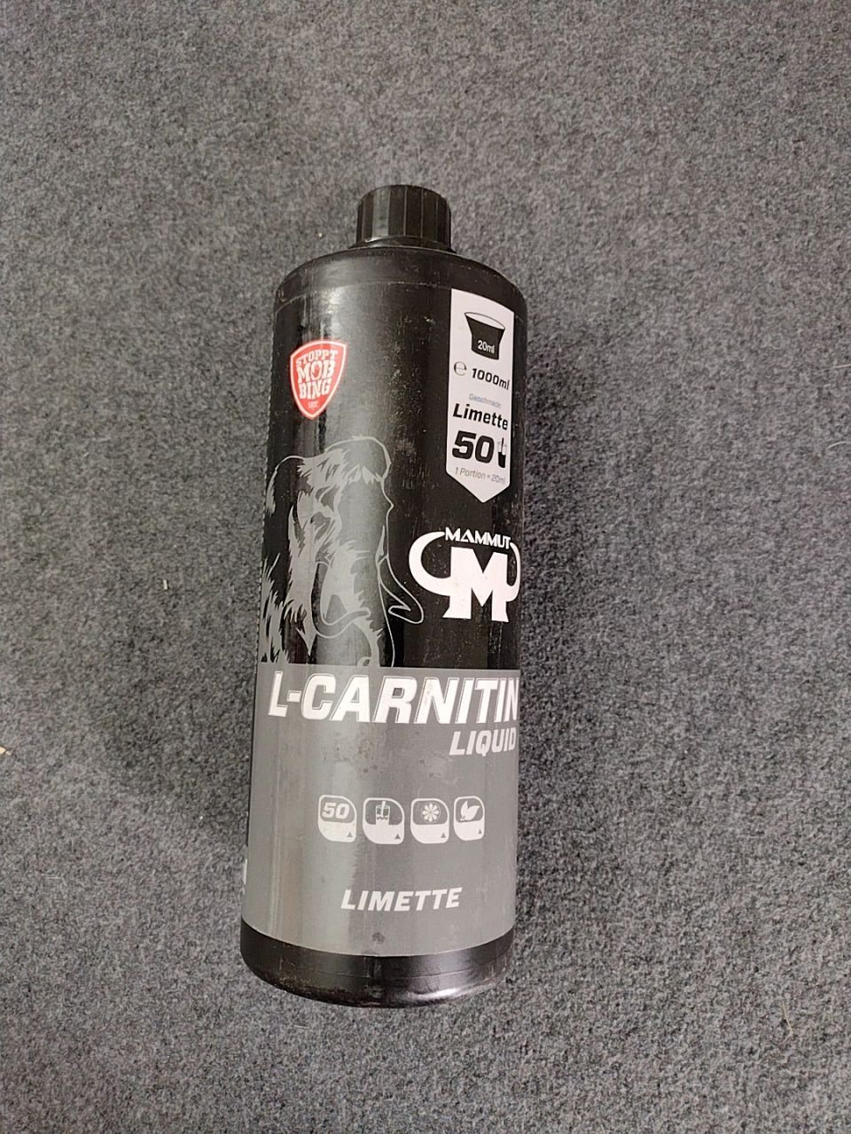 L-carnitine Mammut