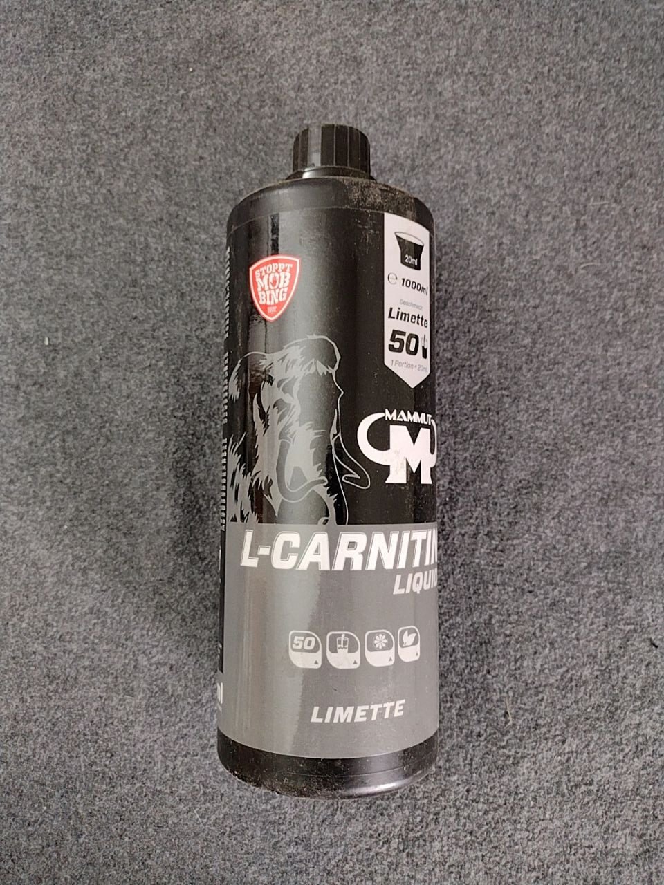 L-carnitine Mammut 