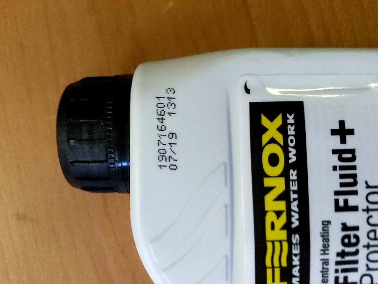 Odkalovací filtr Fernox TF1