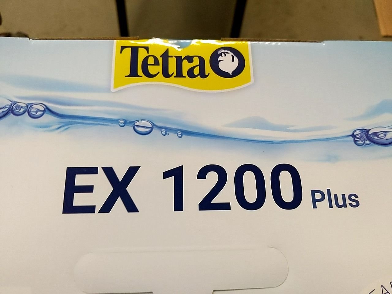 Vnější filtr Tetra EX 1200 Plus