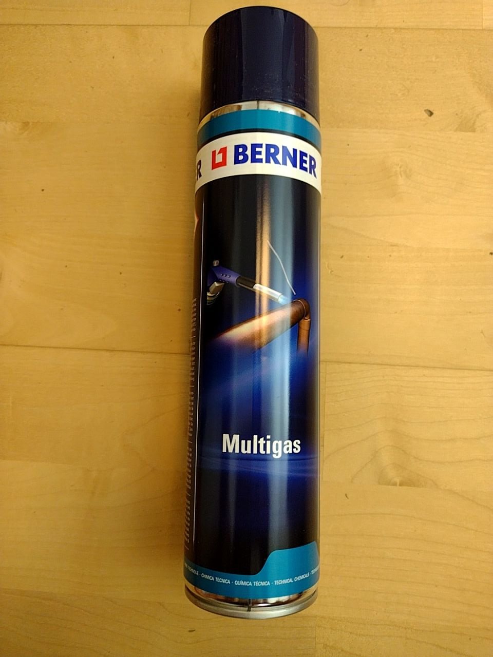 Multigas Berner 