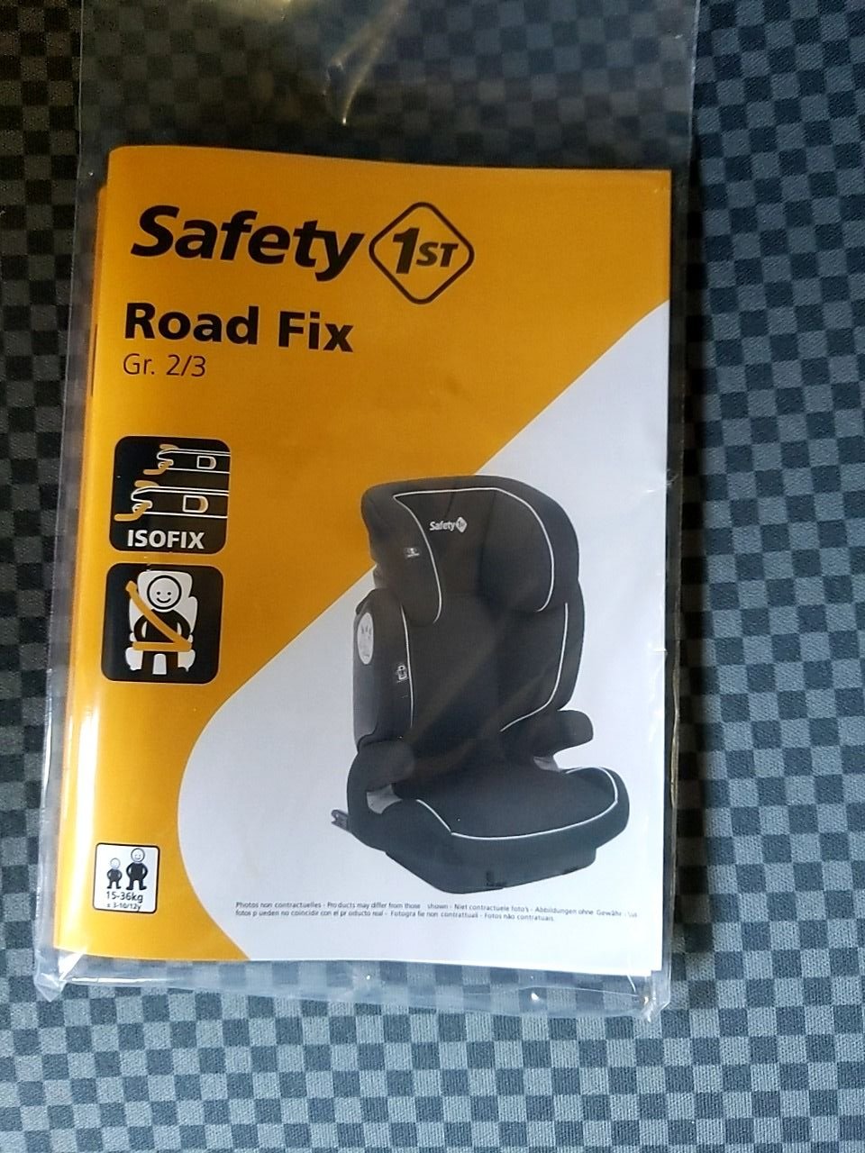 Autosedačka Safety1st 