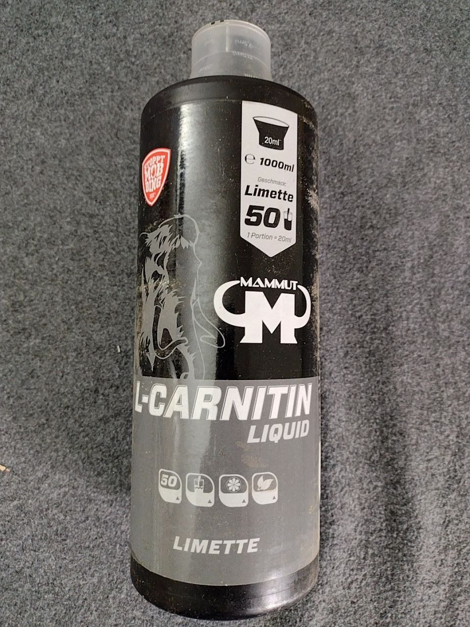 L-carnitine Mammut 