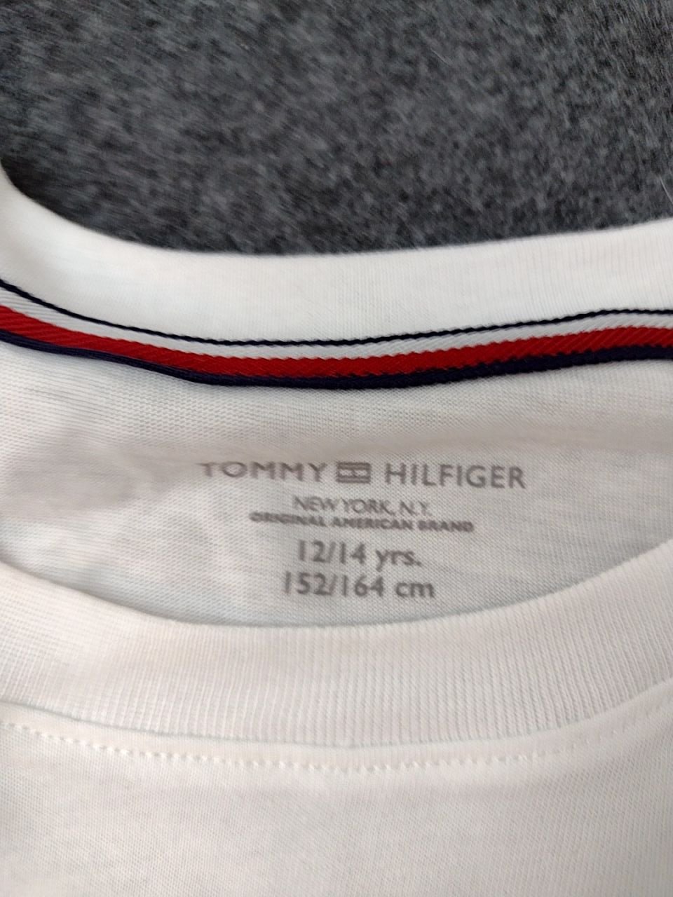 Trička Tommy Hilfiger 