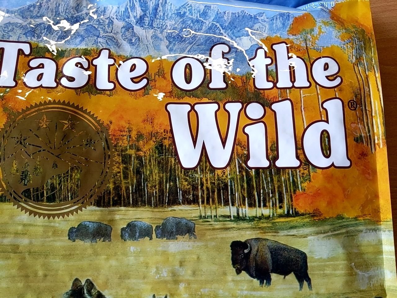 Krmivo pro psy Taste of the Wild High Prairie Canine