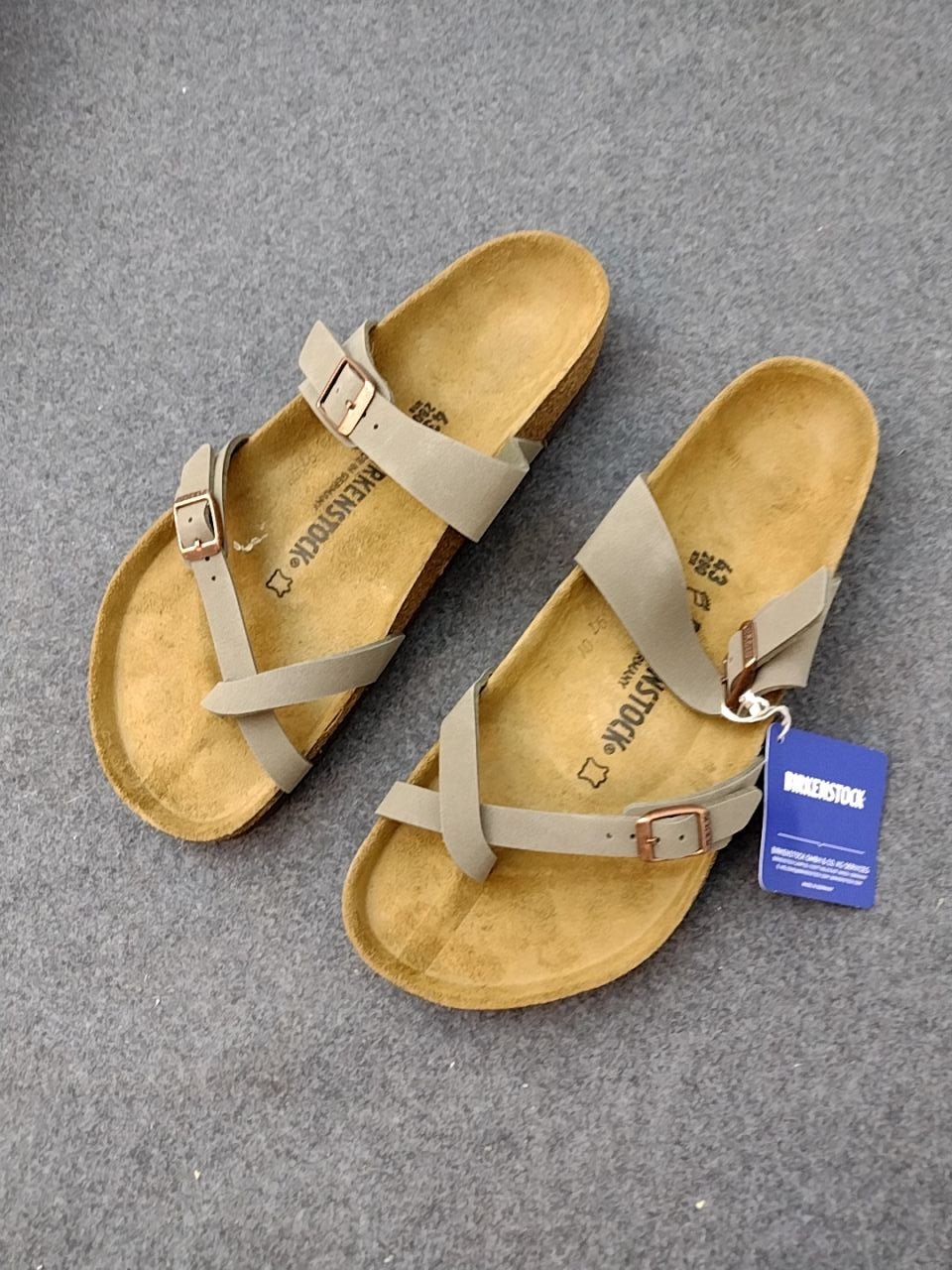 Pantofle BIRKENSTOCK Velikost 43