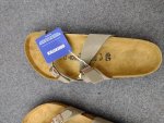 Pantofle BIRKENSTOCK Velikost 43